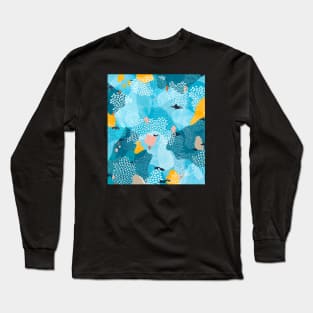 Calm Long Sleeve T-Shirt